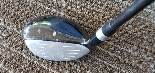38.75 in TOUR EDGE BAZOOKA 360 HYBRID GOLF CLUB GRAPHITE SHAFT VERY NICE sp - Picture 2 of 5
