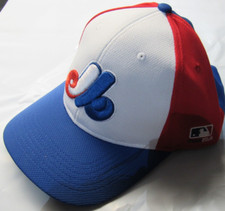 MLB Montreal Expos Legacy Raised Replica Mesh...