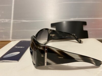 GUCCI GG2902/S Havana Oversized Sunglasses New Gucci - 2902/S Sunglasses 0EGP (LF) HAVANA GRAY Frame  main image 2