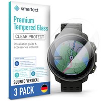 3X Schutzglas Panzerfolie Klar FüR Suunto Vertical Displayschutz Hartglas Glas