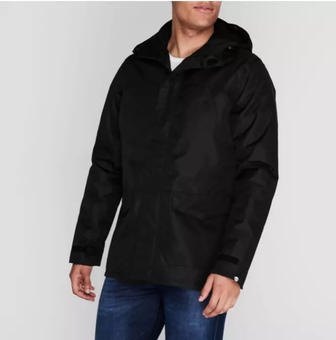 No fear mens coats discount