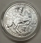 1oz American Revolution - Don't Tread on Me Silver Round Coin #1 Patriot Series
