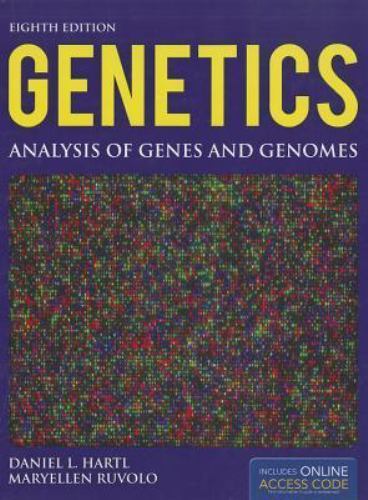 Genetics: Analysis of Genes and Genomes, 8th Edition - Picture 1 of 1
