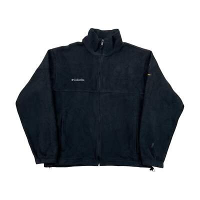 Columbia Full Zip Fleece Jumper - Medium