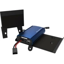 Hogtunes REV Series 225 Watt Amp with Mounting Plates Motorcycle REV225-RM