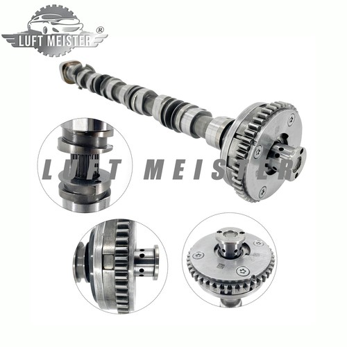 Intake Camshaft CAM W/Control Valve For 2015- Jetta VW Audi 1.8T 2.0T 06K109021M - Picture 5 of 11