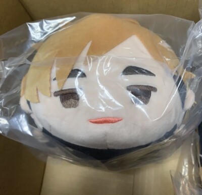 志賀李玖　ICEx ぬいぐるみ　未開封　マスコットBOKUNCHI Mascot 志賀李玖、ぬいぐるみ、ICEx - メルカリ