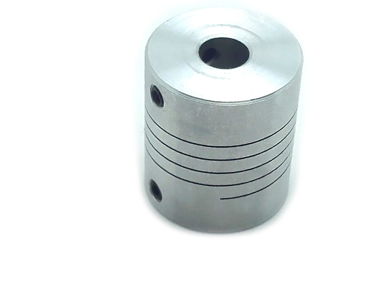 US Stock 8x12mm Flexible Shaft Coupling Rigid CNC Stepper Motor Coupler D25  L30