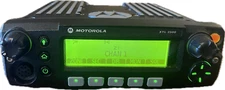 Motorola XTL 2500 P25 35 Watt, 800+ channel  M21URM9PW1AN 700/800 MHz