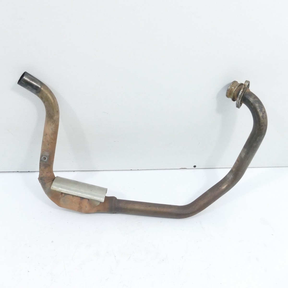 Yamaha DT 125 RE EZ:06 Krümmer Auspuff Abgasanlage 49574 | eBay