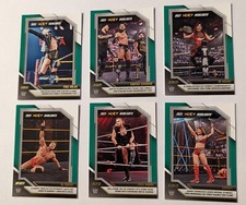 NXT 2022 Panini 2.0 Card Gold/Green 2021 Highlights YOU PICK - COMPLETE YOUR SET