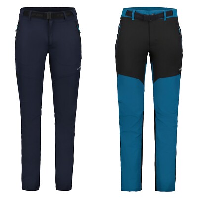 Icepeak Wanderhose Outdoorhose Trekkinghose Hose Baker Herren Wasserabweisend