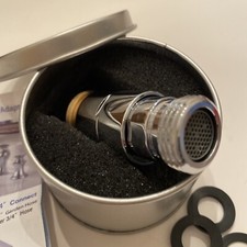 Hibbent 1/2 Thread Aerator Faucet Adapter Replacement Parts