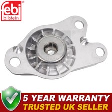 Febi Rear Left Strut Top Mount Fits BMW i3 2013- 0.6 Electric