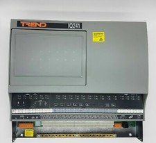 Trend iq241/unb/230 programable Building controler