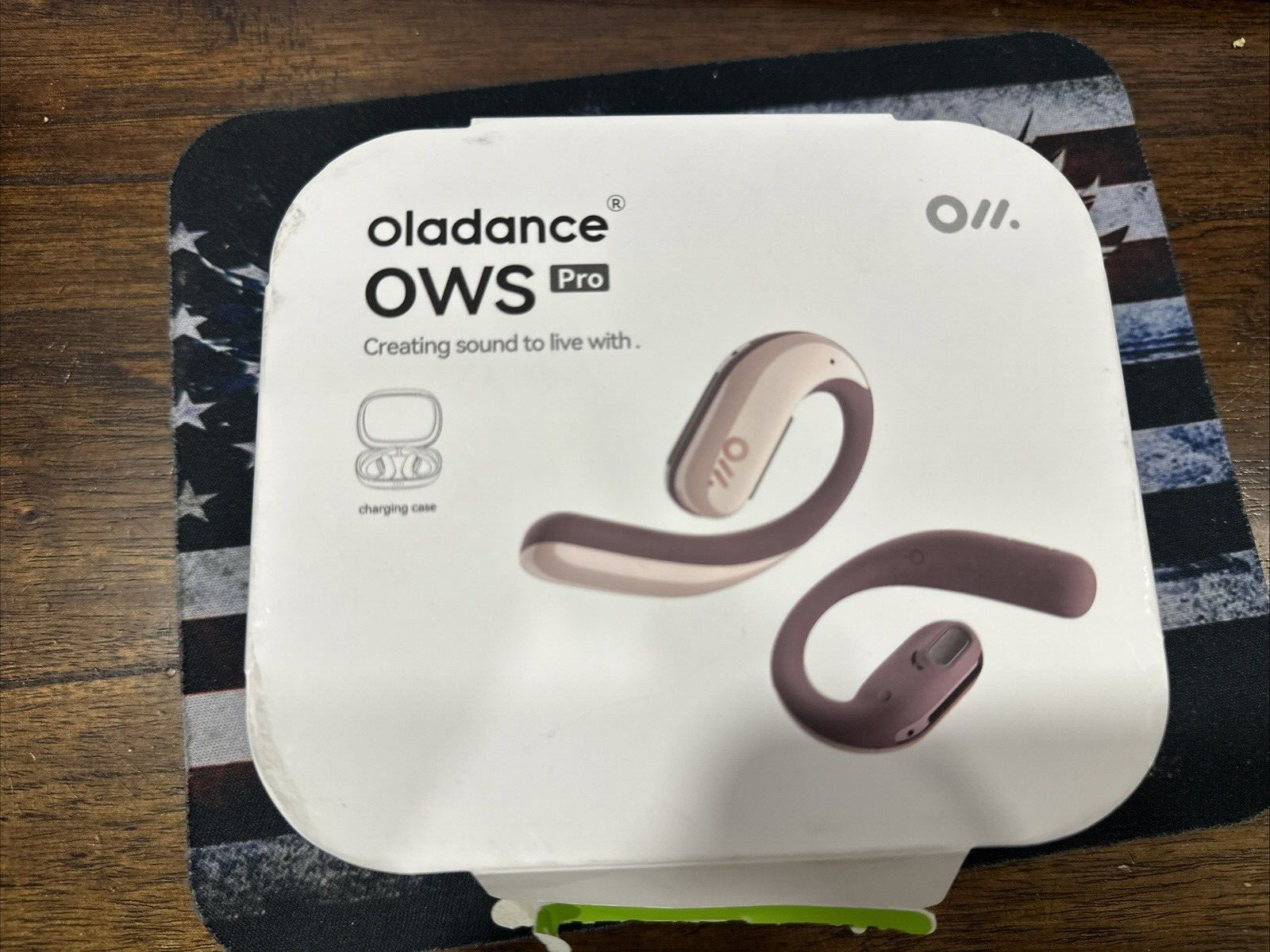 Olandance OWS Pro Open Ear Wireless Bone Conduction Headphones
