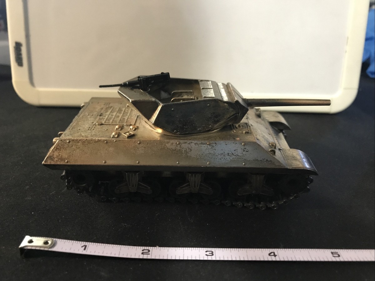 Solido Char Destroyer M10 Tank N°232 Solido Miniature véhicule collection