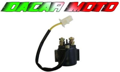 DCM RELE' TelerUnterruckt AVVIAMENTO MBK Thunder 125 2001 2002 2003
