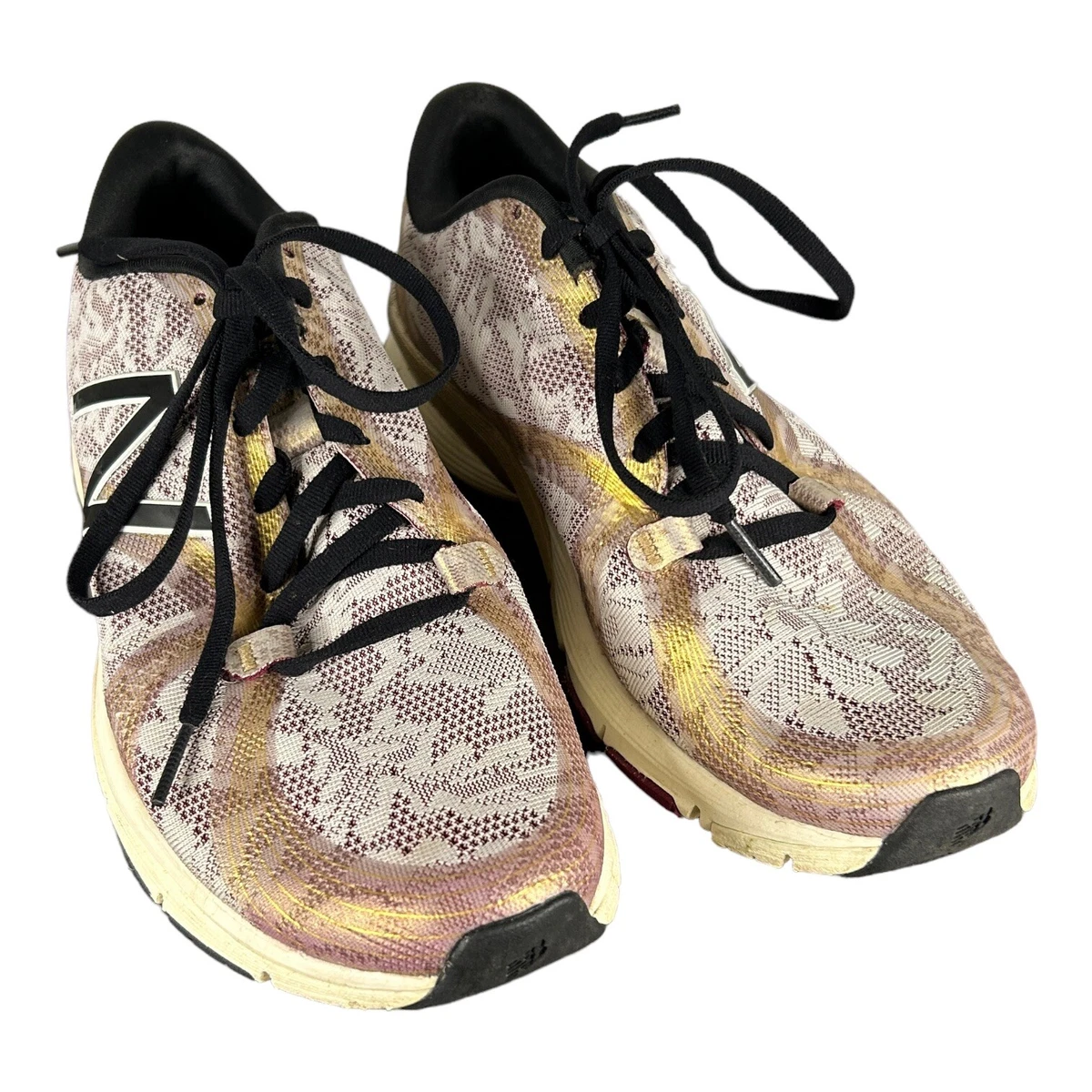 New balance cush clearance duo