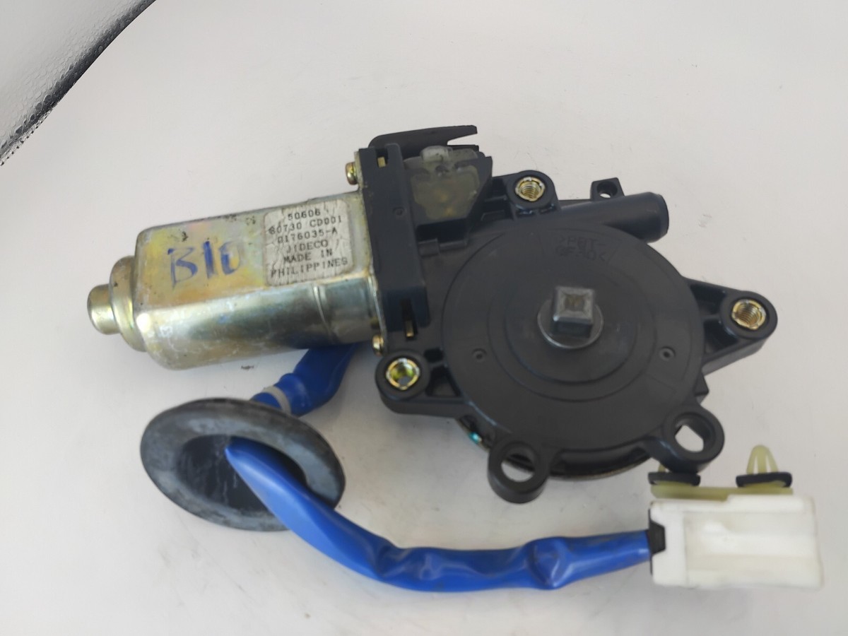 2003-2009 Nissan 350Z Z33 Passenger Right Window Regulator Motor