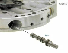 Sonnax 77917-06 700R4 Oversized Pressure Regulator Valve