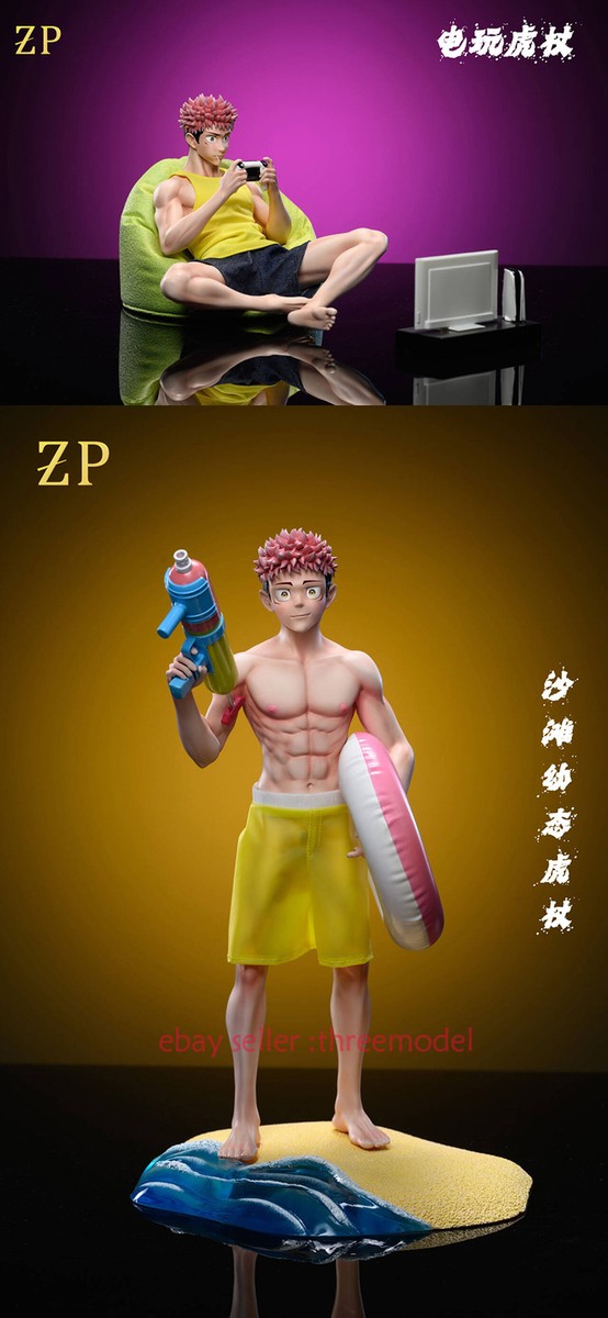 ZP Studio 1/6 Jujutsu Kaisen Itadori Yuji Resin Model Statue