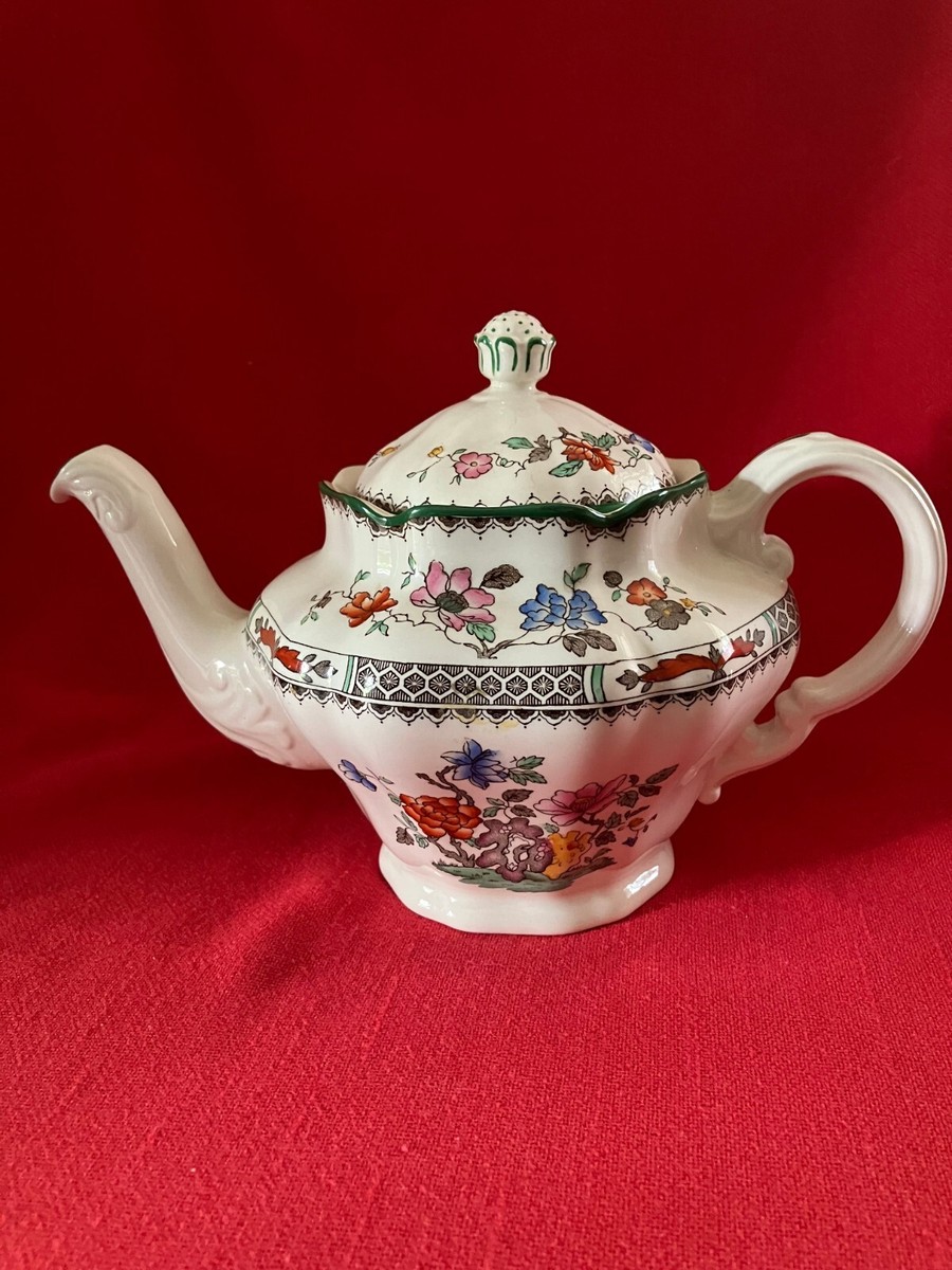 c 1950 W T Copeland Sons (Spode) teapot 