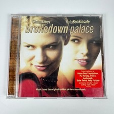 Brokedown Palace Original Film Soundtrack by Various (CD 1999 Island) 14 tracks