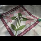 Better Homes and Gardens Crafts Club Tote Bag Collectible Nostalgia Flowers — photo 5