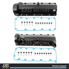 Valve Cover Gaskets Bolts Lh Rh For 97-04 Ford E-150 Expedition Navigator 5.4l