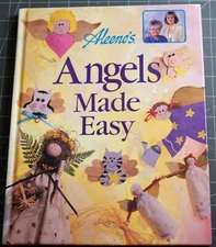 Best of Aleene's Creative Living Ser.: Aleene's Angels Made Easy  Hardcover 1997