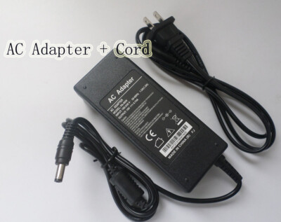 Power Charger Cord For Asus A52J A6000 C90 F8Dc K52DR M51A N50V N50Vn N70SV 90W