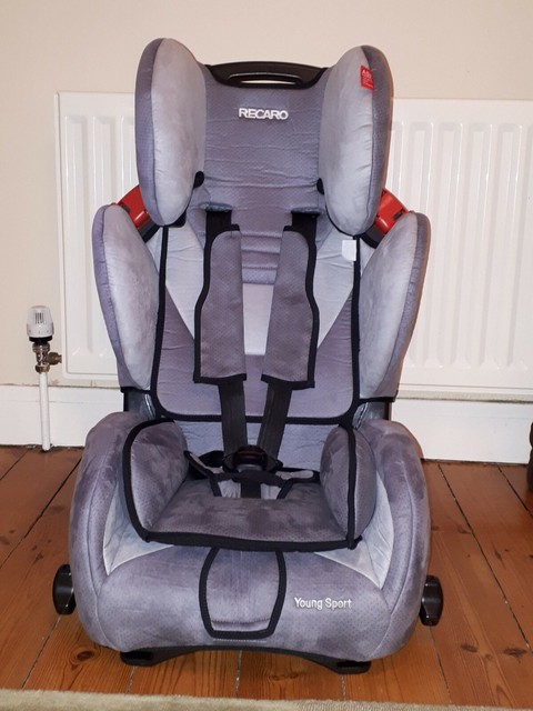 recaro young sport hero 2