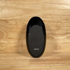 Jabra SP700 Gray  Black Portable Bluetooth Call System Car Stereo Speakerphone