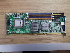 1PCS Used ADVANTECH PCE-5124VG PCE-5124 Rev.A1 Motherboard