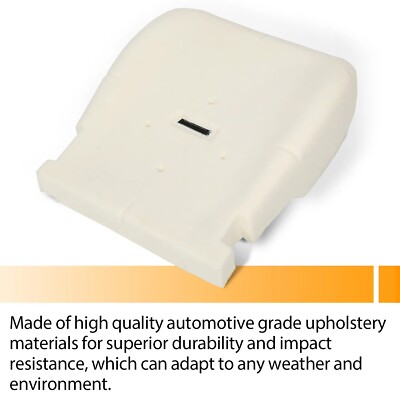 ECOTRIC Driver Seat Cover Compatible With 2000-2002 Chevy - View #3