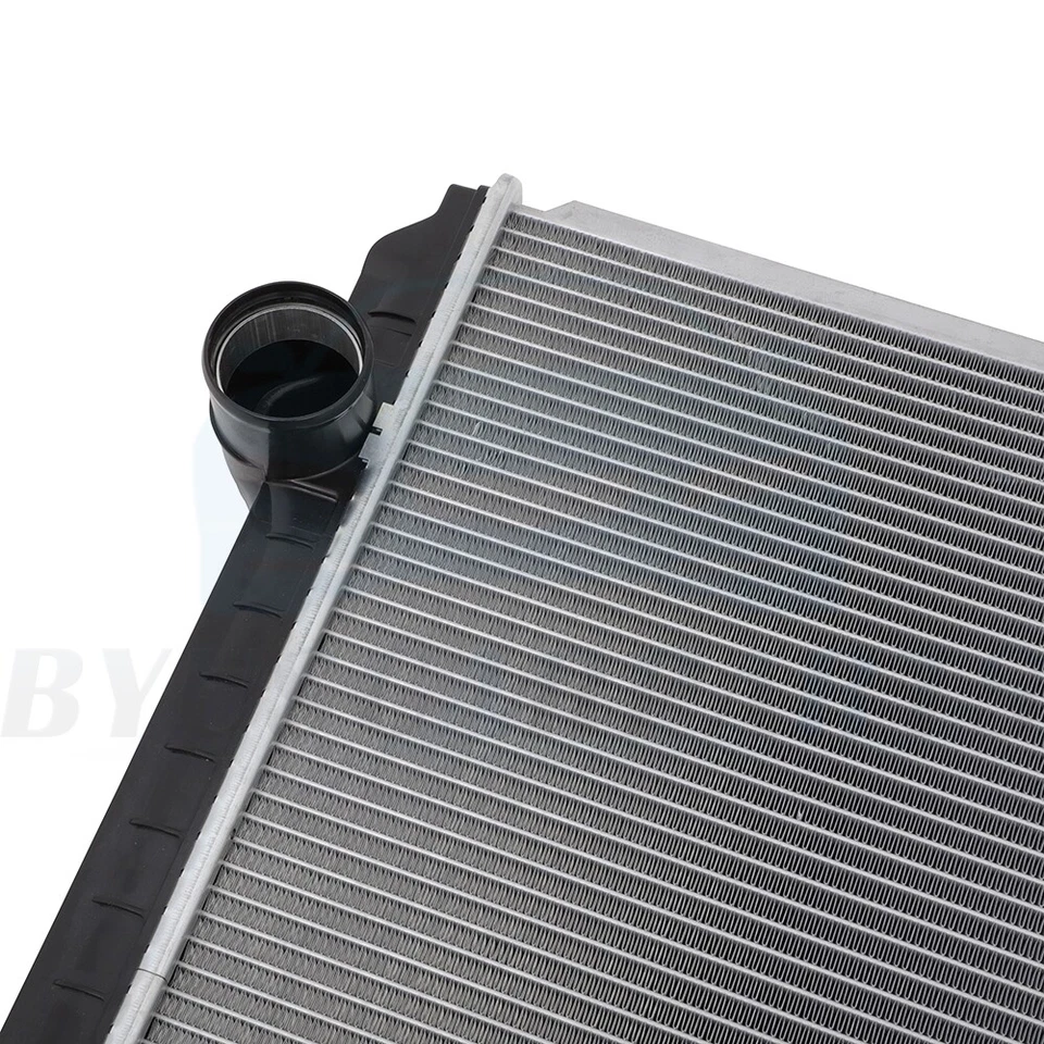 Aluminum Truck Radiator For 1995-2003 International Harvester 2574 2585978 Foto 3 de 4