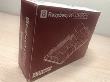Raspberry Pi 4 Model B - 4GB RAM DDR4 Computer 64-bit NEW SEALED