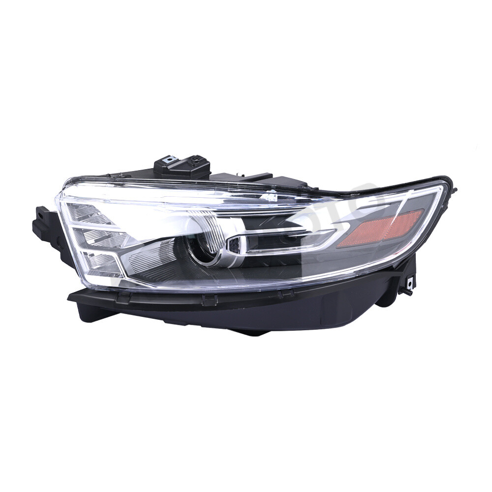 2013-2014 Ford Taurus Left Driver Side Halogen Headlight Headlamp Gray