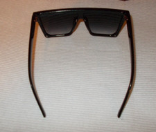Unisex Large Frame Sunglasses