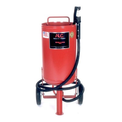 Alc Pressure Abrasive Blaster - 110-Lb. Capacity, Model# 40003 (746340400031)