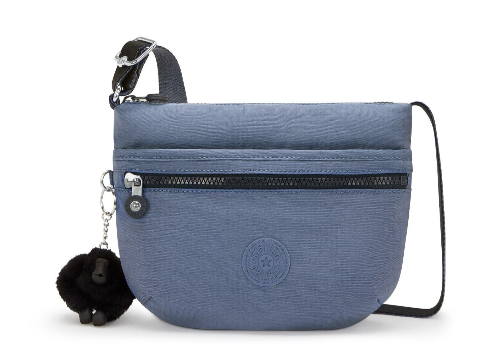 Kipling ARTO S Cross Body Shoulder Bag - Blue Lover RRP £68