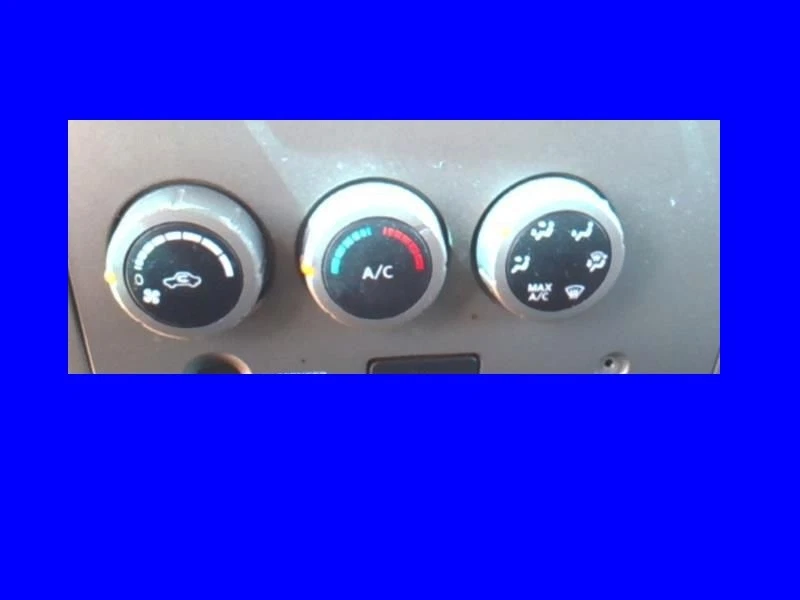 HVAC Controls & Control Units for 2006 Nissan TITAN for sale | eBay