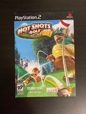 Hot Shots Golf Fore PS 2