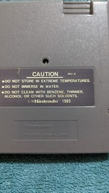 Super Mario Bros Duck Hunt Nintendo NES Original Authentic