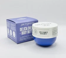 Delicia Drench by Sol De Janeiro, 8 oz Body Butter