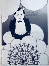 THE YARDBIRDS Jimmy Page B.B. KING 1968 POSTER ADVERT CONCERT Shrine Pinnacle LA