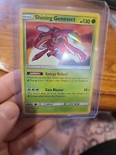 Mavin  Pokémon TCG Shining Genesect Shining Legends 9/73 Shiny Holo Rare  Cgc 9 Mint