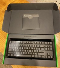 RAZER black widow X Tournament Edition Chroma gaming keyboard, PC/Mac, USB port