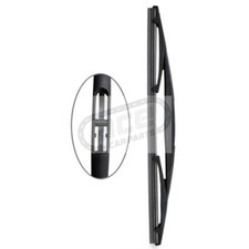 Compatibile con Nissan Pathfinder R51 2005-2014 Tergicristallo Posteriore Lama 30 cm / 12 pollici